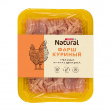 Фарш Куриный SPAR NATURAL Рубленый 400г Фарш Куриный SPAR NATURAL Рубленый 400г