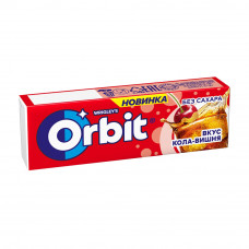 Жевательная Резинка Orbit Кола Вишня 13,6г