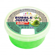 Bubble Juice Ура! Детство со Вкусом Яблока 180г