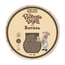 Сыр Радость Вкуса Витязь 40%