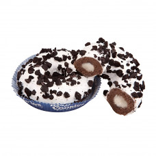 Донат Stokson с Ванильной Начинкой и Печеньем Oreo 75г