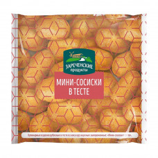 Мини-Сосиски Зареченские Продукты в Тесте 300г