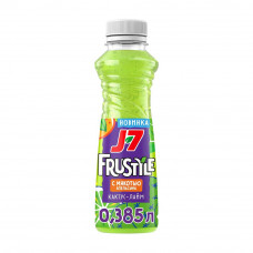 Напиток Сокосодержащий J7 Frustyle Кактус Лайм 0,385л