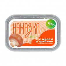 Намазка Востряково с Мясом и Грибами 150г