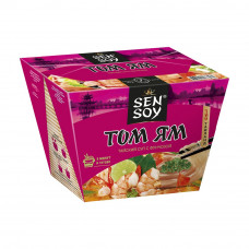 Вермишель Sen Soy Том Ям 125г