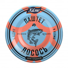 Паштет Хаме из Лосося 80г