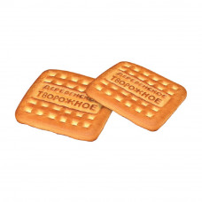 Печенье Сахарное Деревенское Творожное