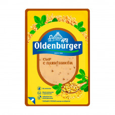 Сыр Oldenburger с Пажитником 45% 125г Сыр Oldenburger с Пажитником 45% 125г