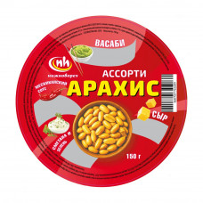 Арахис Ассорти 150г