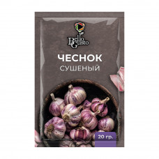 Чеснок Bello Gusto Сушеный 20г