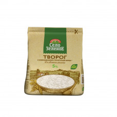 Творог Село Зеленое 5% 200г