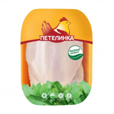 Грудка Куриная Петелинка без Кожи Охлажденная