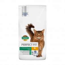 Корм Сухой Perfect Fit для Стерилизованных Кошек Курица 5кг