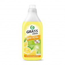 Средство для Пола Grass Arena с Полирующим Эффектом Лимон 1л