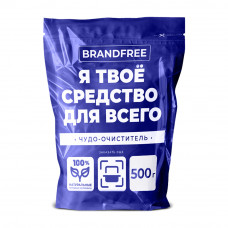 Очиститель Brandfree ‎я Твое Средство для Всего 500г