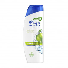 Шампунь Head & Shoulders Яблочная Свежесть 360мл Шампунь Head & Shoulders Яблочная Свежесть 360мл