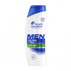 Шампунь Head & Shoulders Против Перхоти Sport Fresh 360мл Шампунь Head & Shoulders Против Перхоти Sport Fresh 360мл