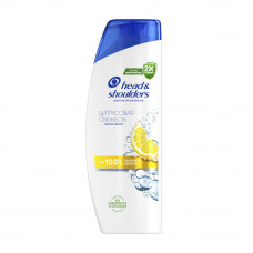 Шампунь Head & Shoulders Цитрусовая Свежесть 360мл Шампунь Head & Shoulders Цитрусовая Свежесть 360мл