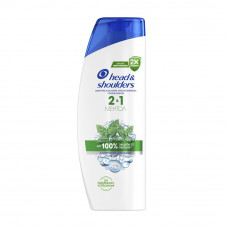 Шампунь Head & Shoulders Против Перхоти 2в1 Ментол 360мл Шампунь Head & Shoulders Против Перхоти 2в1 Ментол 360мл