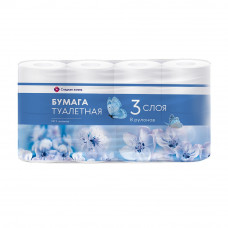 Туалетная Бумага 3 Слоя 8 Рулонов Сладкая Жизнь Туалетная Бумага 3 Слоя 8 Рулонов Сладкая Жизнь