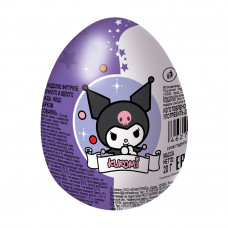 Шоколадное Яйцо Шоки Токи Kuromi 20г