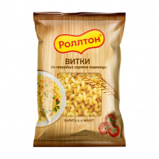 Изделия Макаронные Роллтон Витки 400г