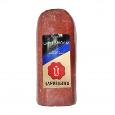 Колбаса Копчено-Вареная Сервелат Царицынский
