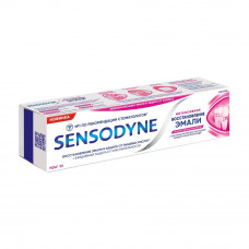 Зубная Паста Sensodyne Интенсивное Восстановление Эмали 75мл