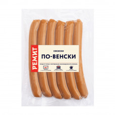 Сосиски Ремит по-Венски 300г