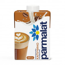 Коктейль Молочный Parmalat Капуччино Итальянский 500г