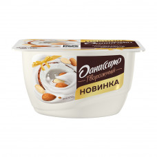 Продукт Творожный Даниссимо Миндаль Кокос 6,8% 130г