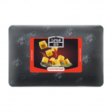 Сыр Полутвердый Сырный Шеф Охотничий 50% Сыр Полутвердый Сырный Шеф Охотничий 50%