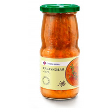 Икра Кабачковая 470г Стекло Сладкая Жизнь