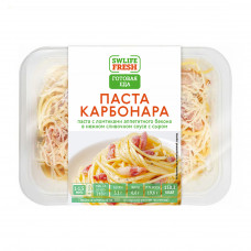 Паста Карбонара 210г Swlife Fresh