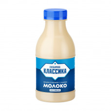 Молоко Сгущенное Любимая Классика 8,5% 530г пэт