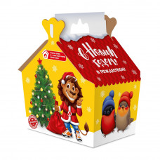 Новогодний Подарок Левушка Детям Зимняя История 1502г