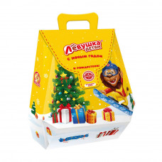Новогодний Подарок Левушка Детям Ассорти 1004г