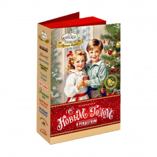 Новогодний Подарок Лучшее от Фабрики Крупской 612г