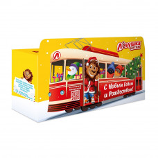 Новогодний Подарок Левушка Детям Путешествие в Сказку 274г