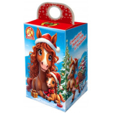 Новогодний Подарок Настоящий от Славянки 481г