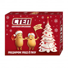 Новогодний Подарок Степ Микс 152г