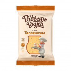 Сыр Радость Вкуса Топленочка 40% 180г Сыр Радость Вкуса Топленочка 40% 180г