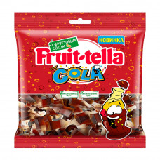 Мармелад Жевательный Fruit-Tella Кола 300г