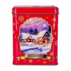Чай Черный TeaTale Сказочный Домик 100г ж/б