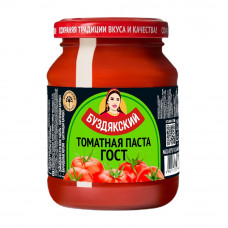 Томатная Паста Буздякский ГОСТ 260г Стекло
