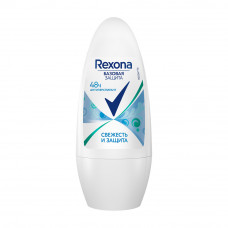 Дезодорант Rexona Свежесть и Защита 45мл