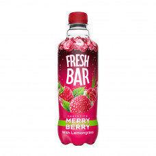 Напиток Fresh Bar Merry Berry 0,48л пэт