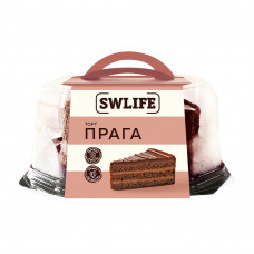 Торт Прага 700г Swlife