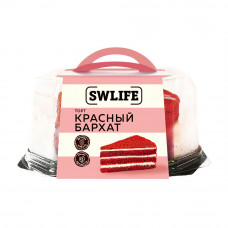 Торт Красный Бархат 750г Swlife