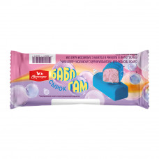 Сырок Творожный Свитлогорье Бабл Гам 16% 40г